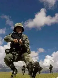 高原兵魂
