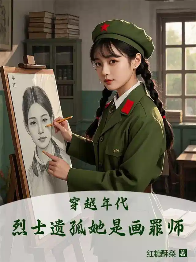 穿越年代烈士遗孤她是画罪师