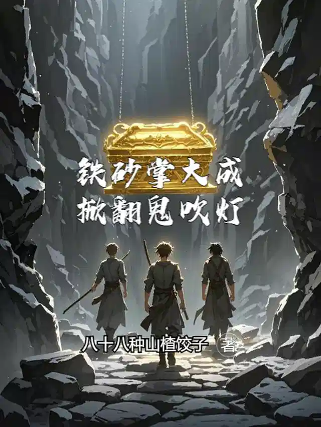 铁砂掌大成，掀翻鬼吹灯