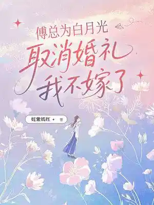 傅总为白月光取消婚礼，我不嫁了