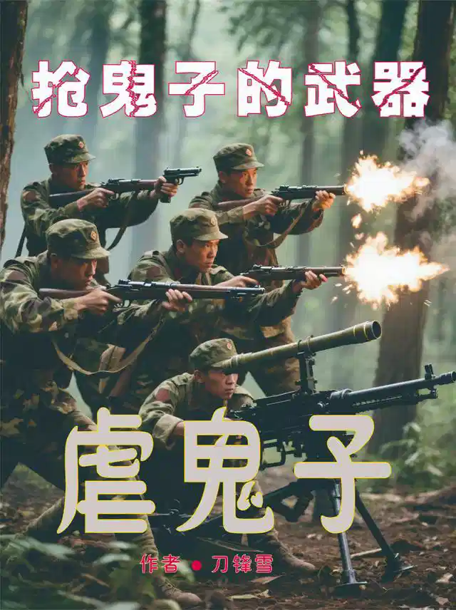 抢鬼子的武器虐鬼子