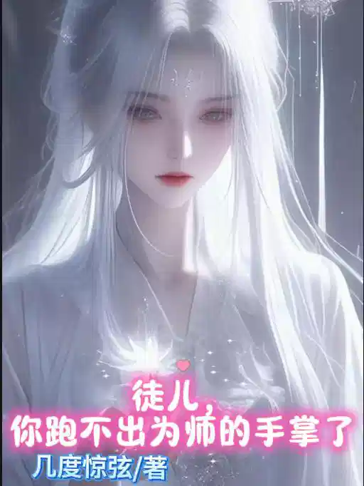 徒儿，你跑不出为师的手掌了