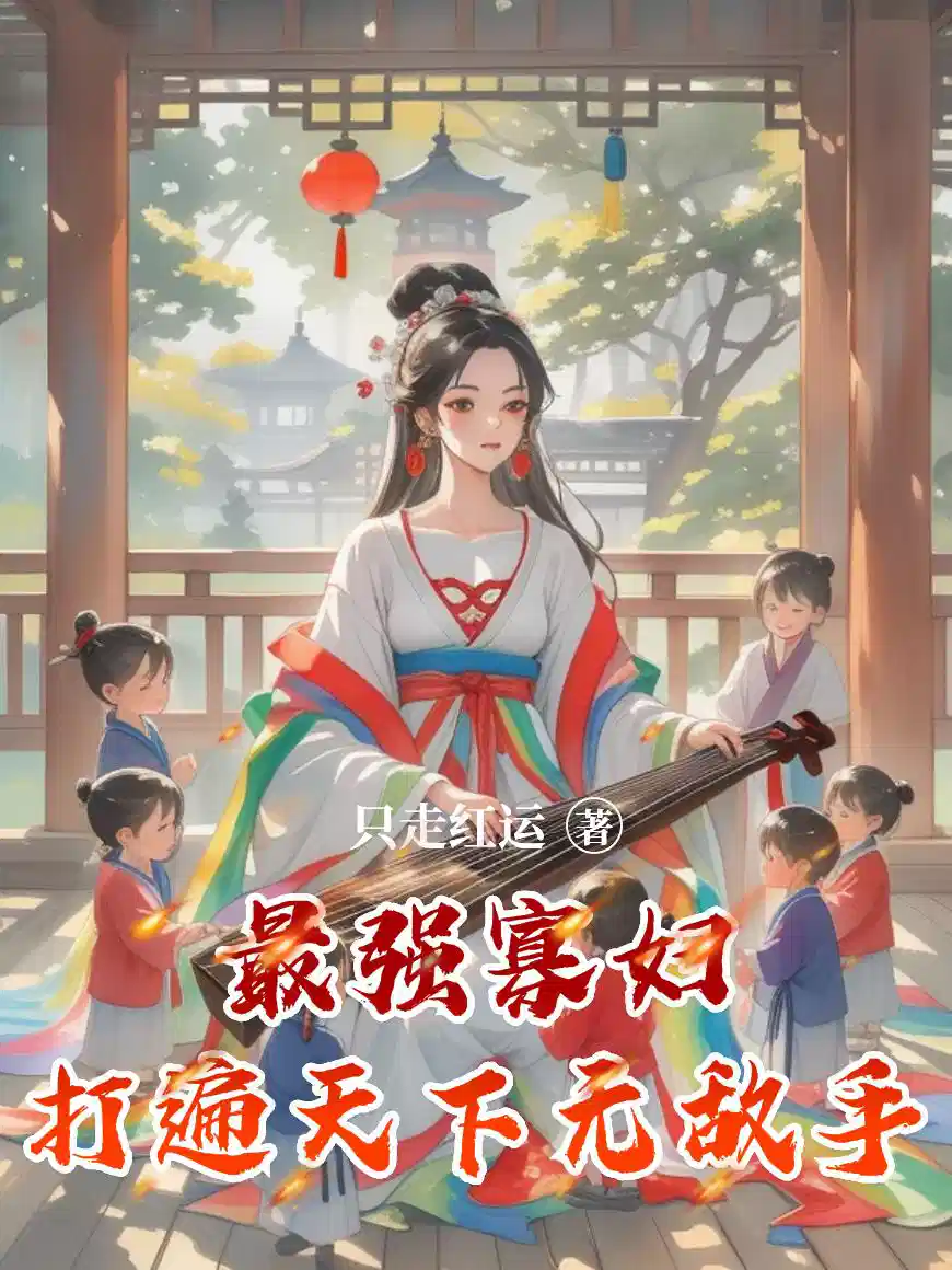 最强寡妇打遍天下无敌手