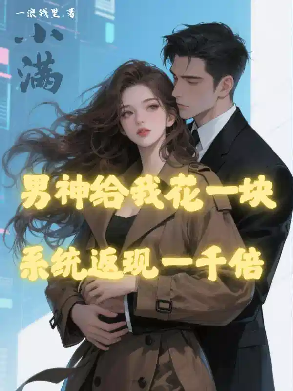 男神给我花一块，系统返现一千倍
