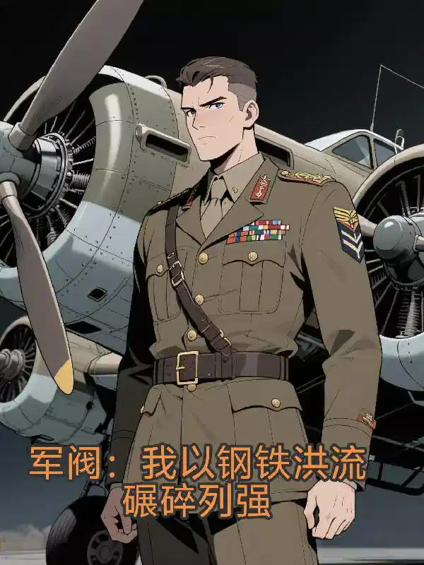 军阀：我以钢铁洪流碾碎列强