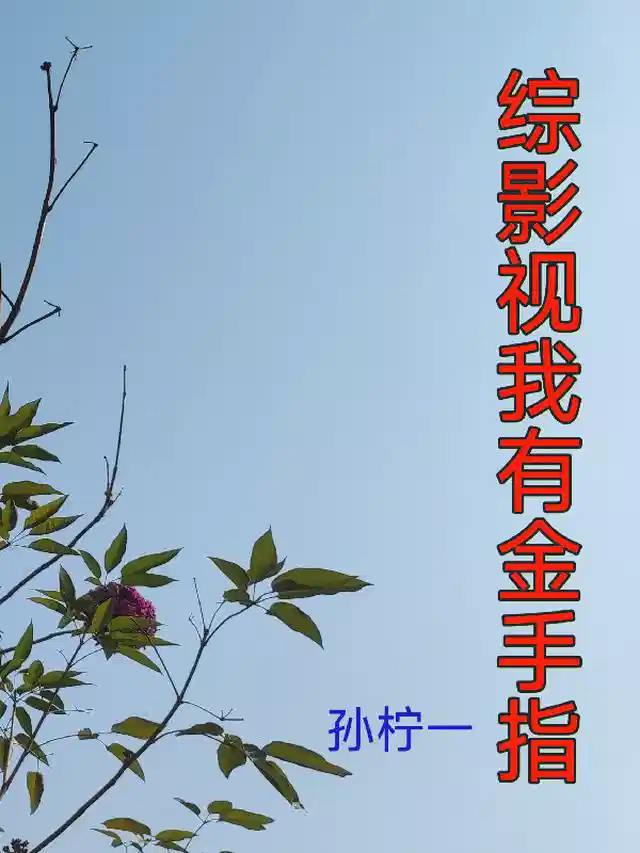 综影视我有金手指