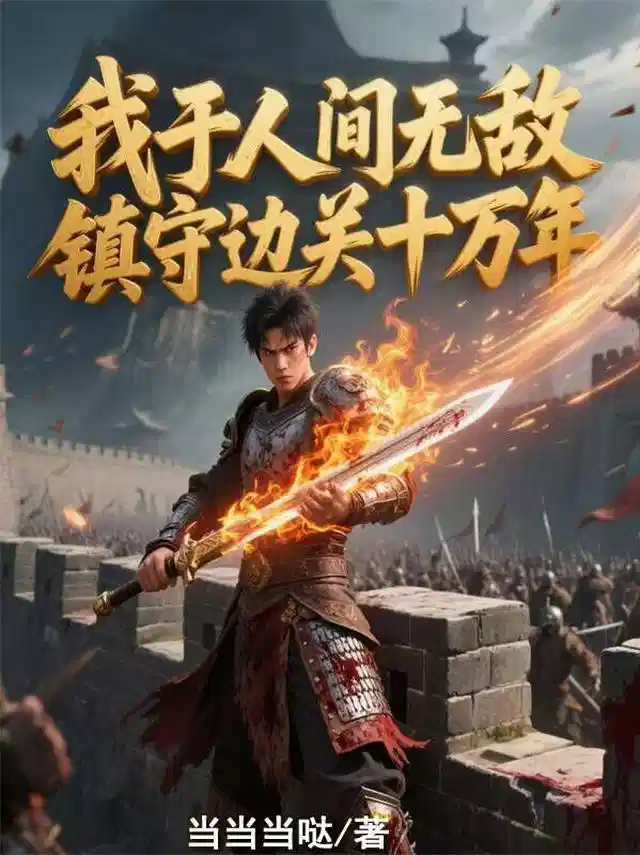 我于人间无敌，镇守边关十万年