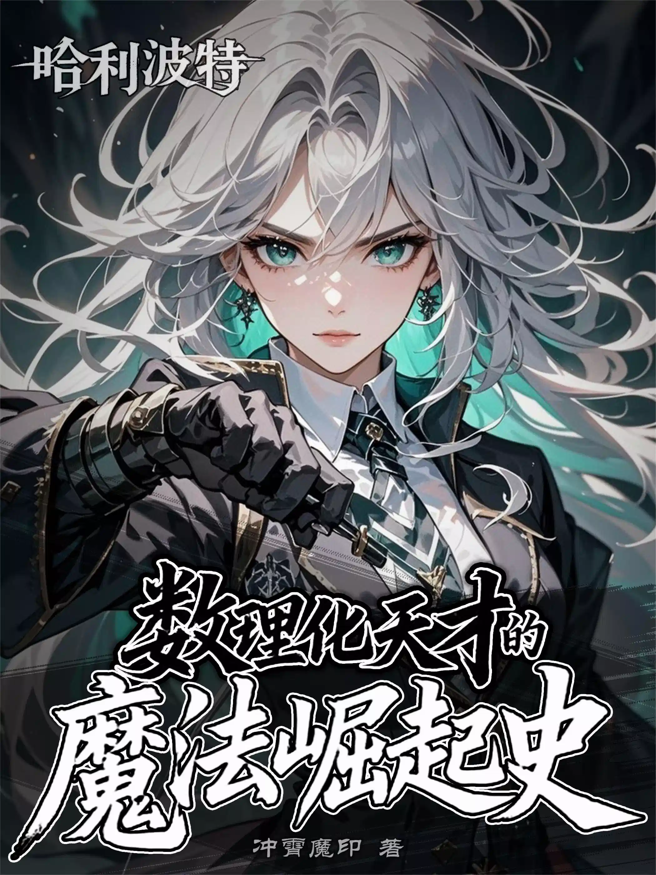 数理化天才的魔法崛起史