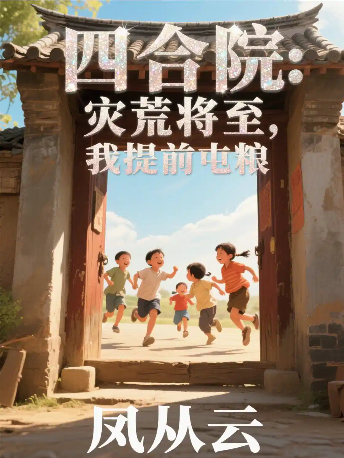 四合院：灾荒将至，我提前屯粮
