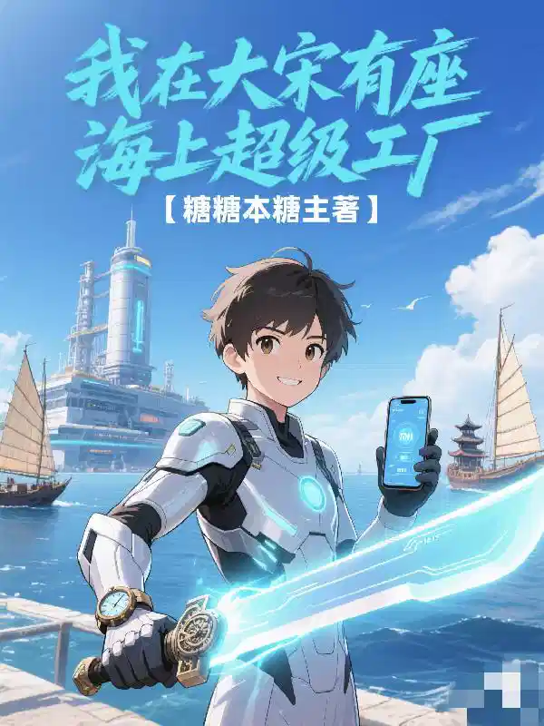 我在大宋有座海上超级工厂