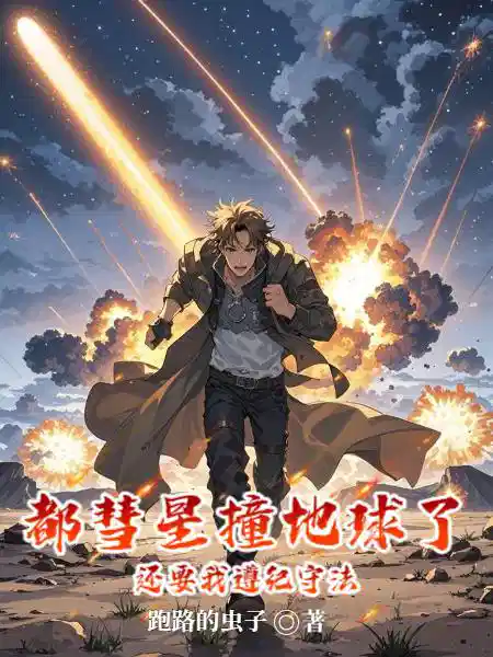 都彗星撞地球了，还要我遵纪守法