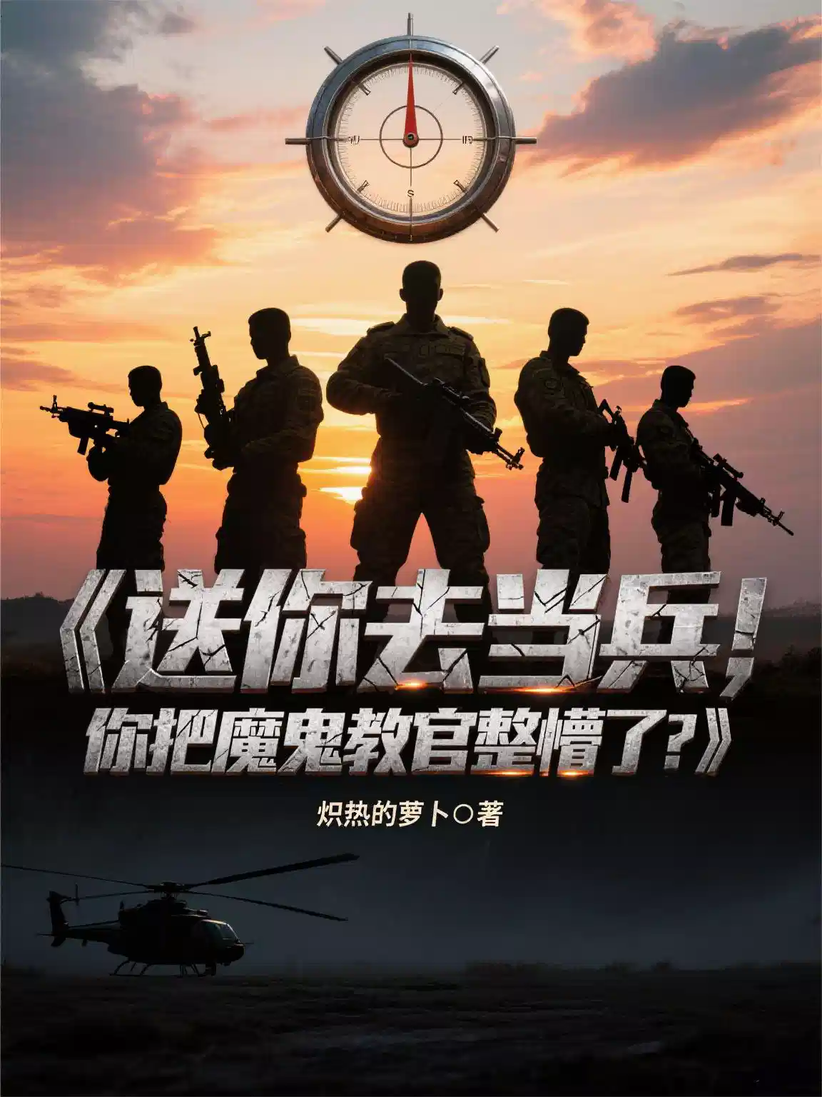 送你去当兵，你把魔鬼教官整懵了