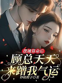 摆摊算命后，顾总天天来蹭我气运