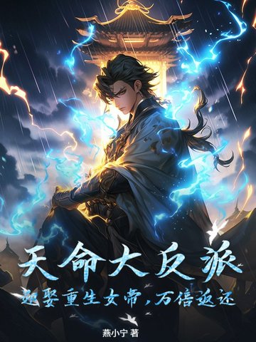 天命大反派：迎娶重生女帝，万倍返还