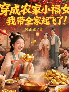 穿成农家小福女，我带全家起飞了