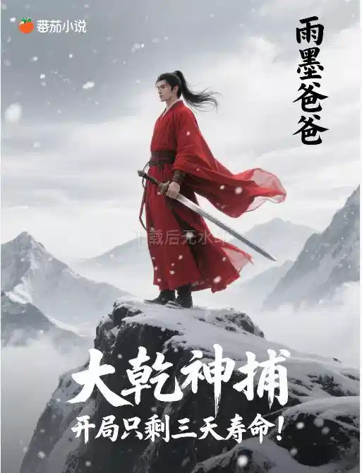 大乾神捕，开局只剩三天寿命！