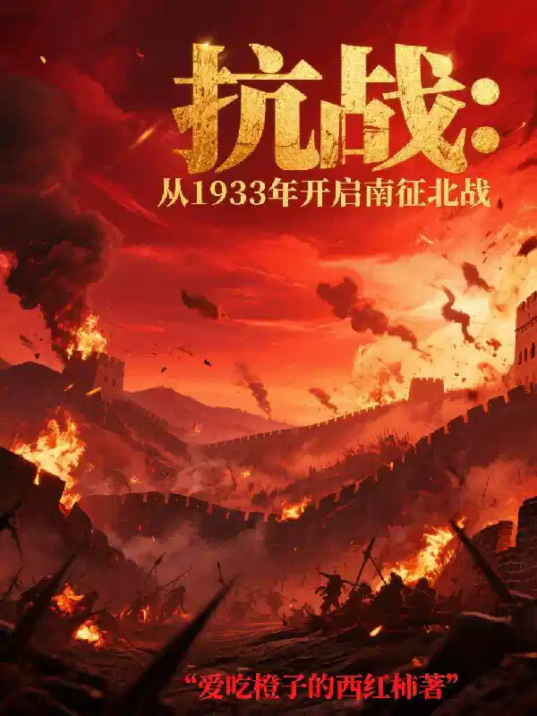 抗战：从1933年开启南征北战