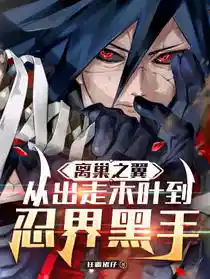 离巢之翼：从出走木叶到忍界黑手