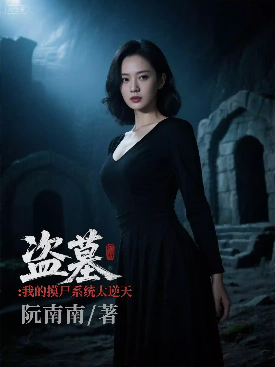 盗墓：我的摸尸系统太逆天