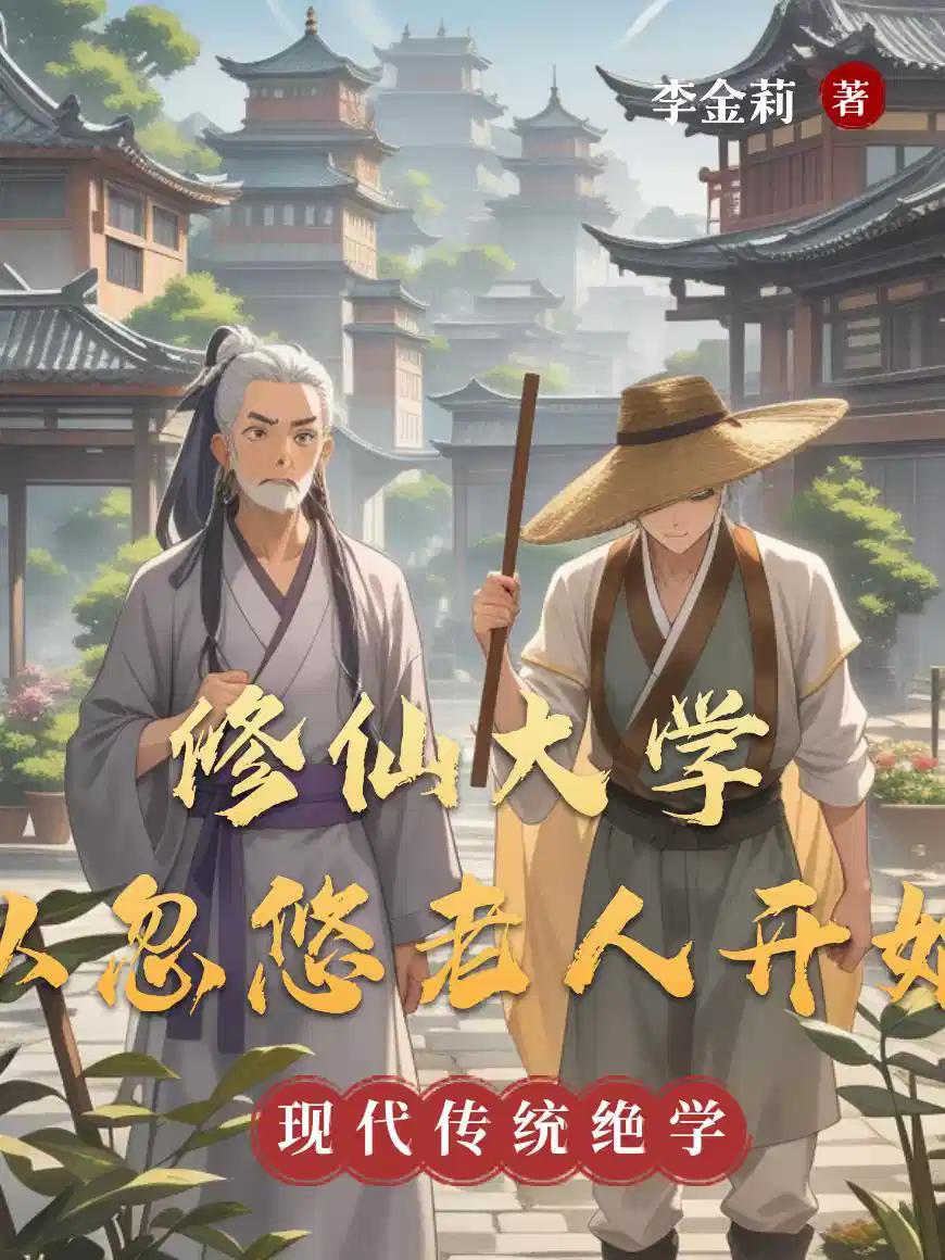修仙大学从忽悠老人开始