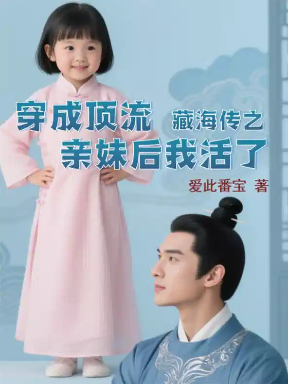 藏海传之穿成顶流亲妹后我活了