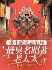 重生做最恶最坏最臭名昭著老太太