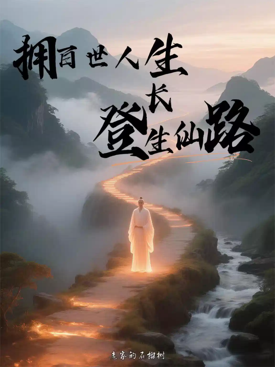 拥百世人生，登长生仙路