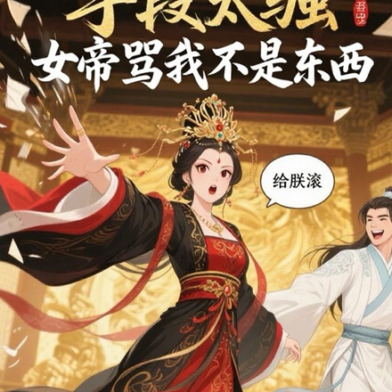 手段太骚，女帝骂我不是东西